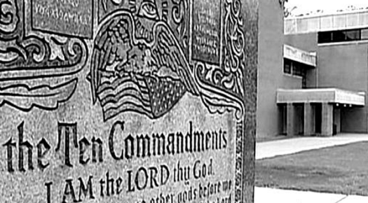 Ten Commandments