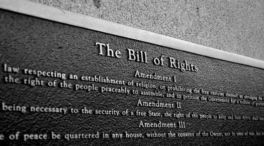 The Bill of Rights