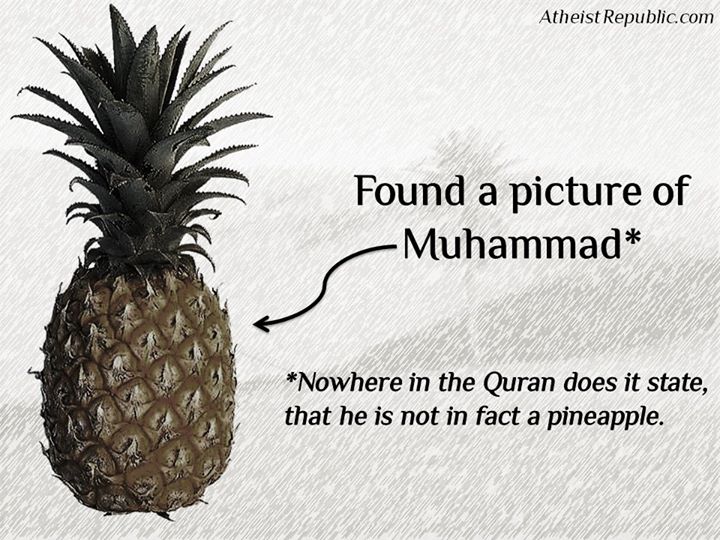 The Muhammad Pineapple