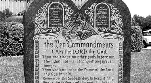 The Ten Commandments