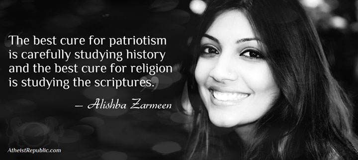 The Cure for Religion and Patriotism