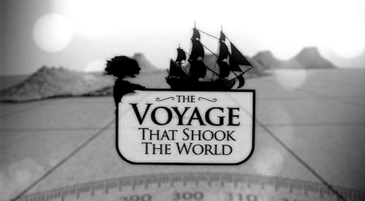 The Voyage that shook the World