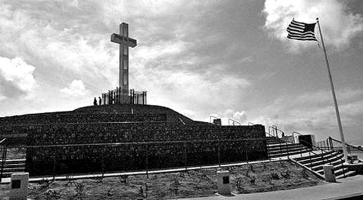 Veteran's Memorial Cross