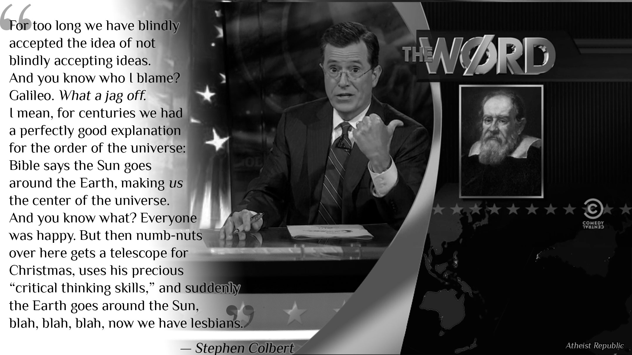 Stephen Colbert