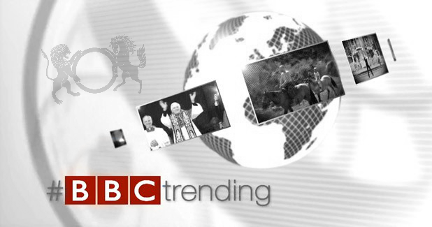 #BBCTrending