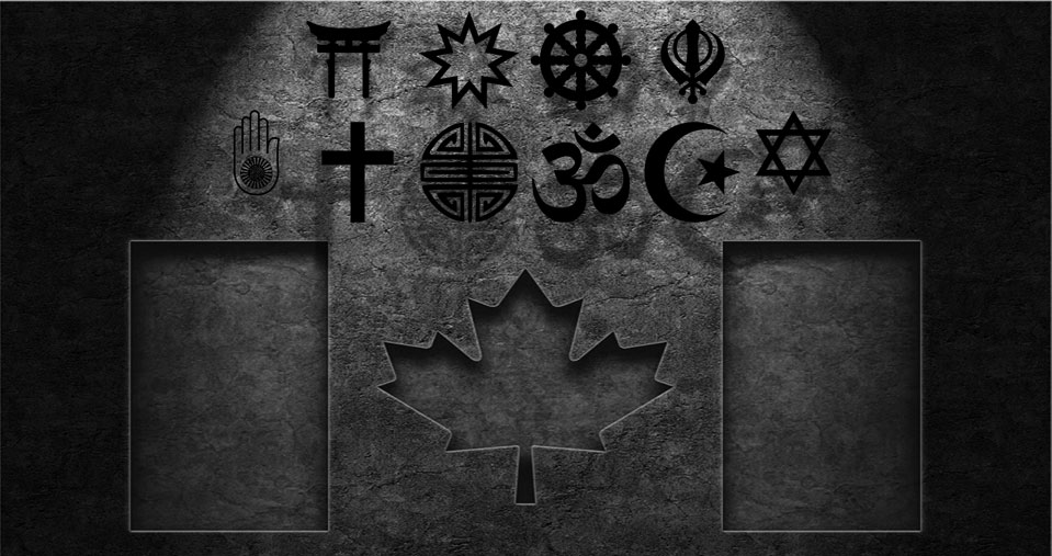 Canadian Organized Religion