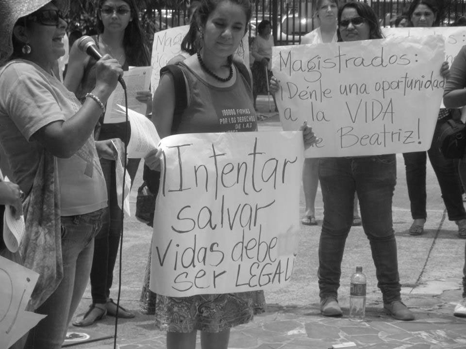 Woman Refused Abortion - El Salvador