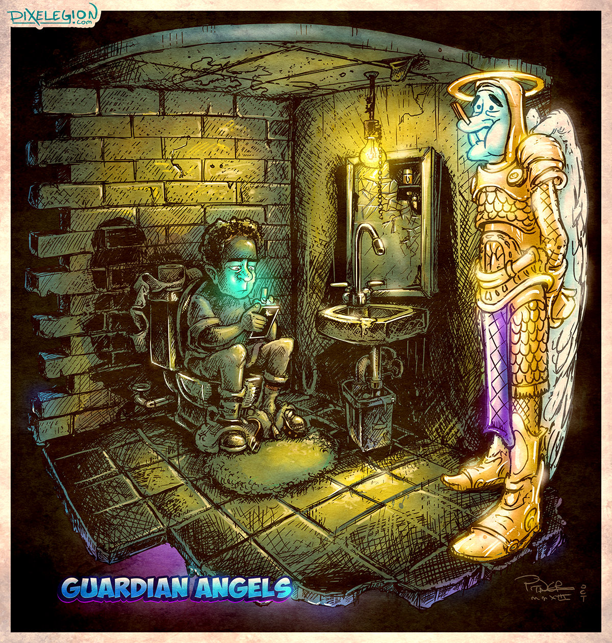 Guardian Angels