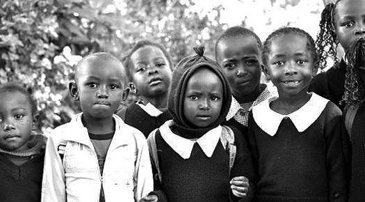 Kenyan Orphans