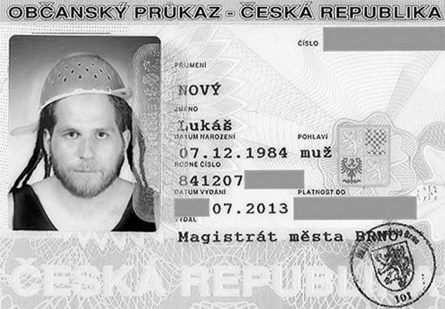 Lukas Novys ID