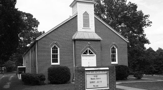 New Hope Baptist Church