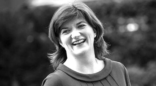 Nicky Morgan