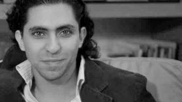 Raef Badawi