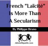 French Laicite