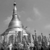 Myanmar Monastery