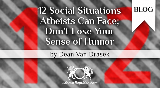 12 Social Situations