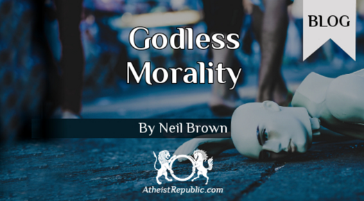 Godless Morality