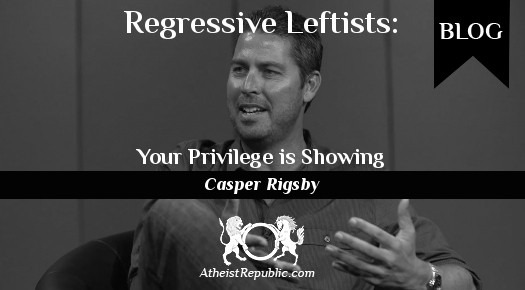 Regressive Left