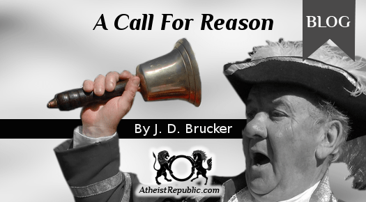 A Call For Reason