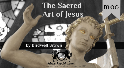 The Sacred Art of Jesus