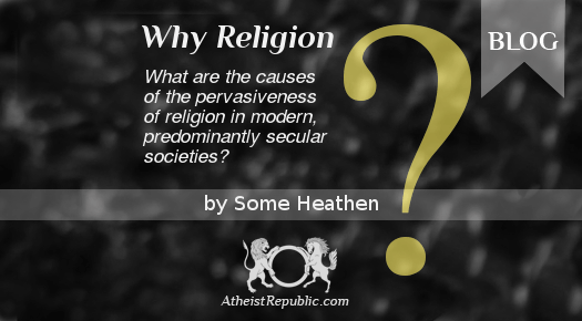 Why Religion?