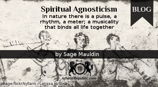 Spiritual Agnosticism