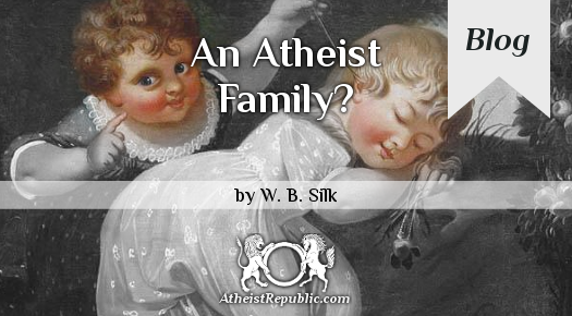 An Atheist Family?