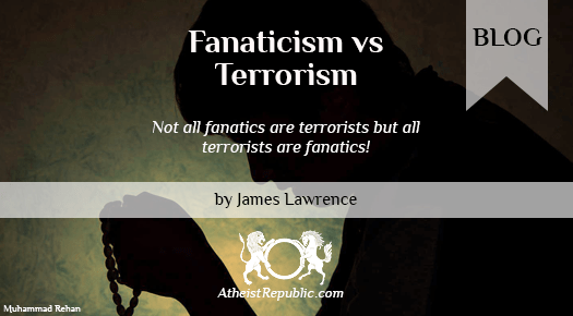 Fanaticism vs Terrorism