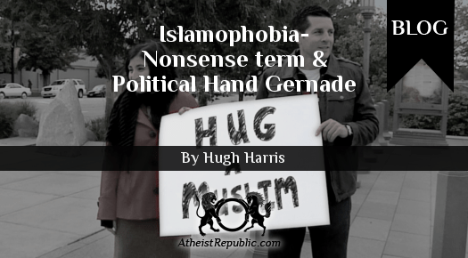 Nonsense term & Political Hand Grenade