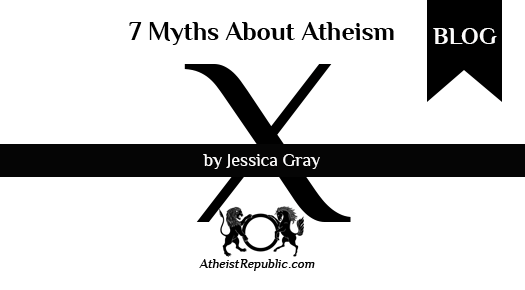 7 Myths about Atheism