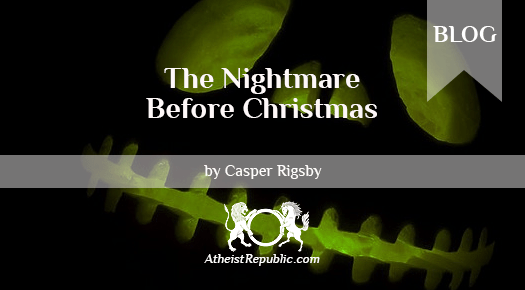 The Nightmare Before Christmas