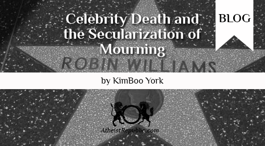 Secularization of Mourning