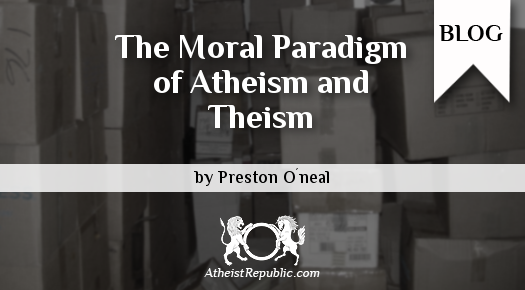 The Moral Paradigm