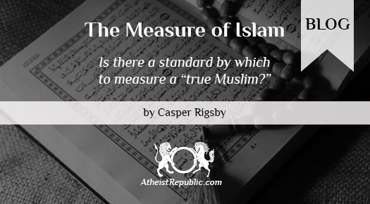 The Measure of Islam