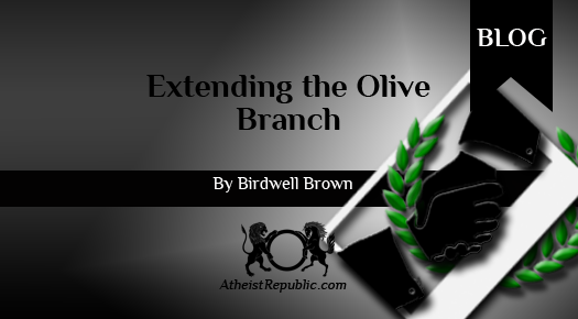 Extending the Olive Branch