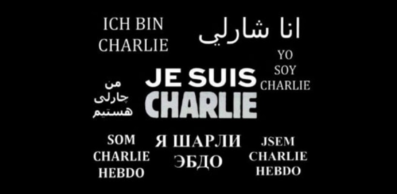 Je Suis Charlie