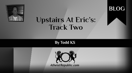 Upstairs At Eric’s: Track Two