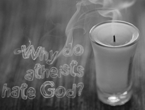 Ten Common Myths About Atheists