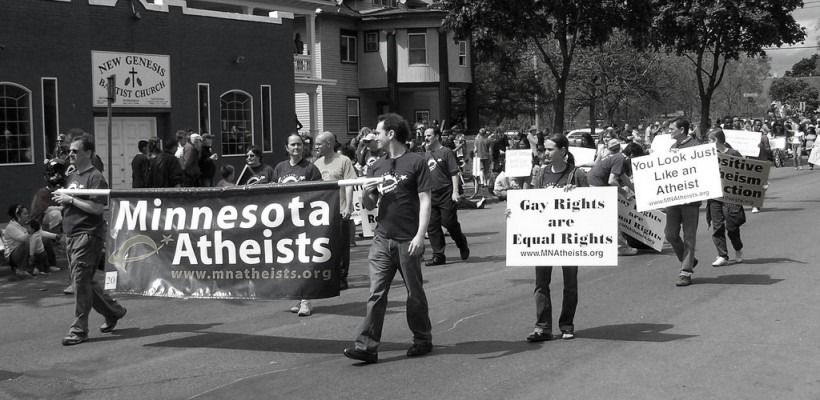 Atheist Parade