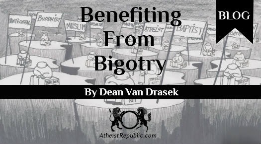 Benefiting from Bigotry