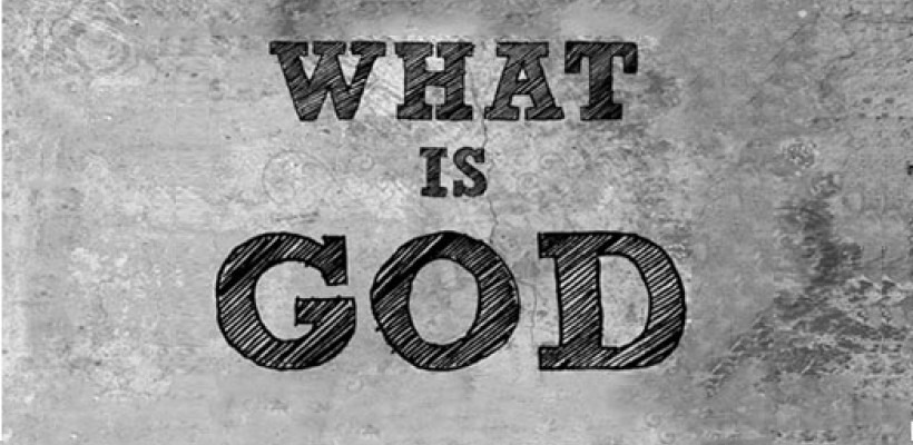 What is God?