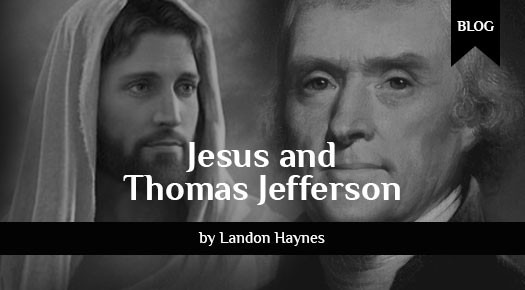 Jesus and Thomas Jefferson