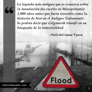 Flood Legend