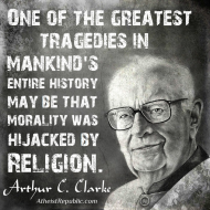 Morality Hijacked by Religion