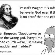 Pascal's Wager