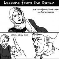 Lessons from the Quran