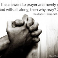 Why Pray?