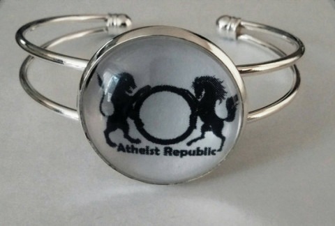 Atheist Republic Bangle