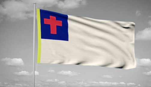 Christian Flag