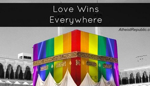 Love Wins Everywhere